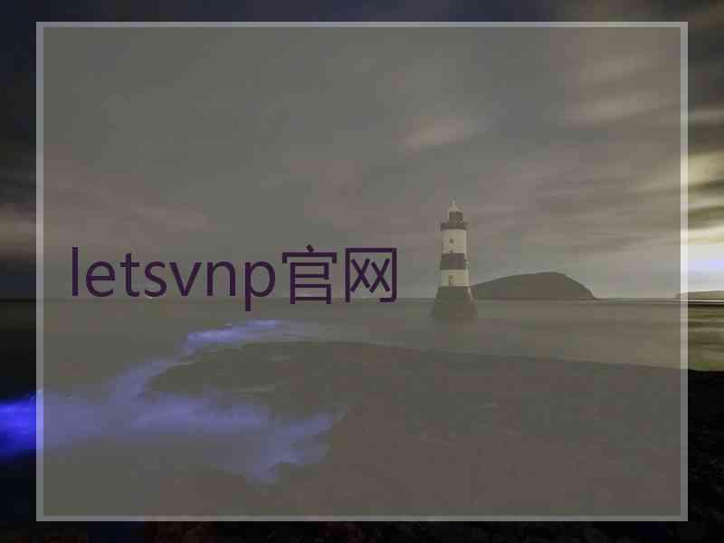 letsvnp官网