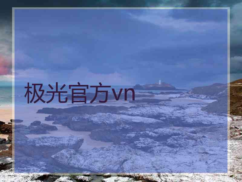 极光官方vn