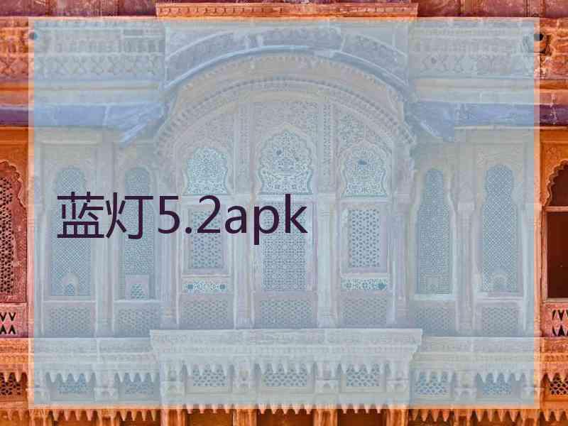 蓝灯5.2apk